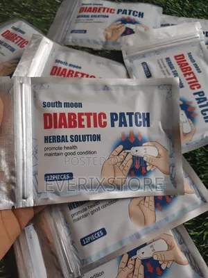 Diabetic Patch