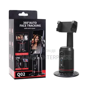 360° Rotating Face Tracking Device