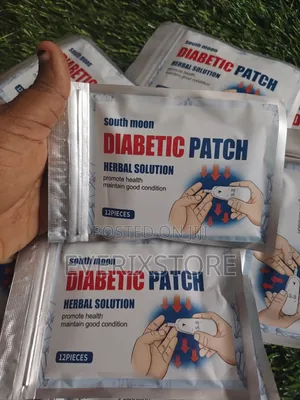 Diabetic Patch