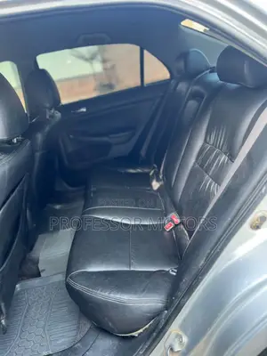 Honda Accord 2006 Silver