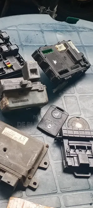 Complete Brain Box Renault Koleos