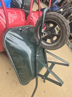 Imported Wheel Barrow