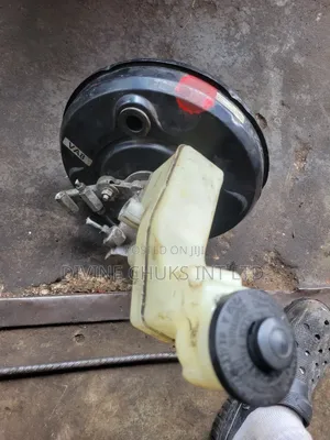 Savo and Master Brakes for ES 350 2008, 2012, and 2015.