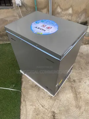 AEON Chest Freezer With Spacious Storage