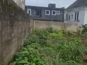 Two Plots for Sale in Living Spring Estate Umuahia