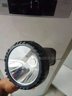 Security LED Rechargeable Search Light
