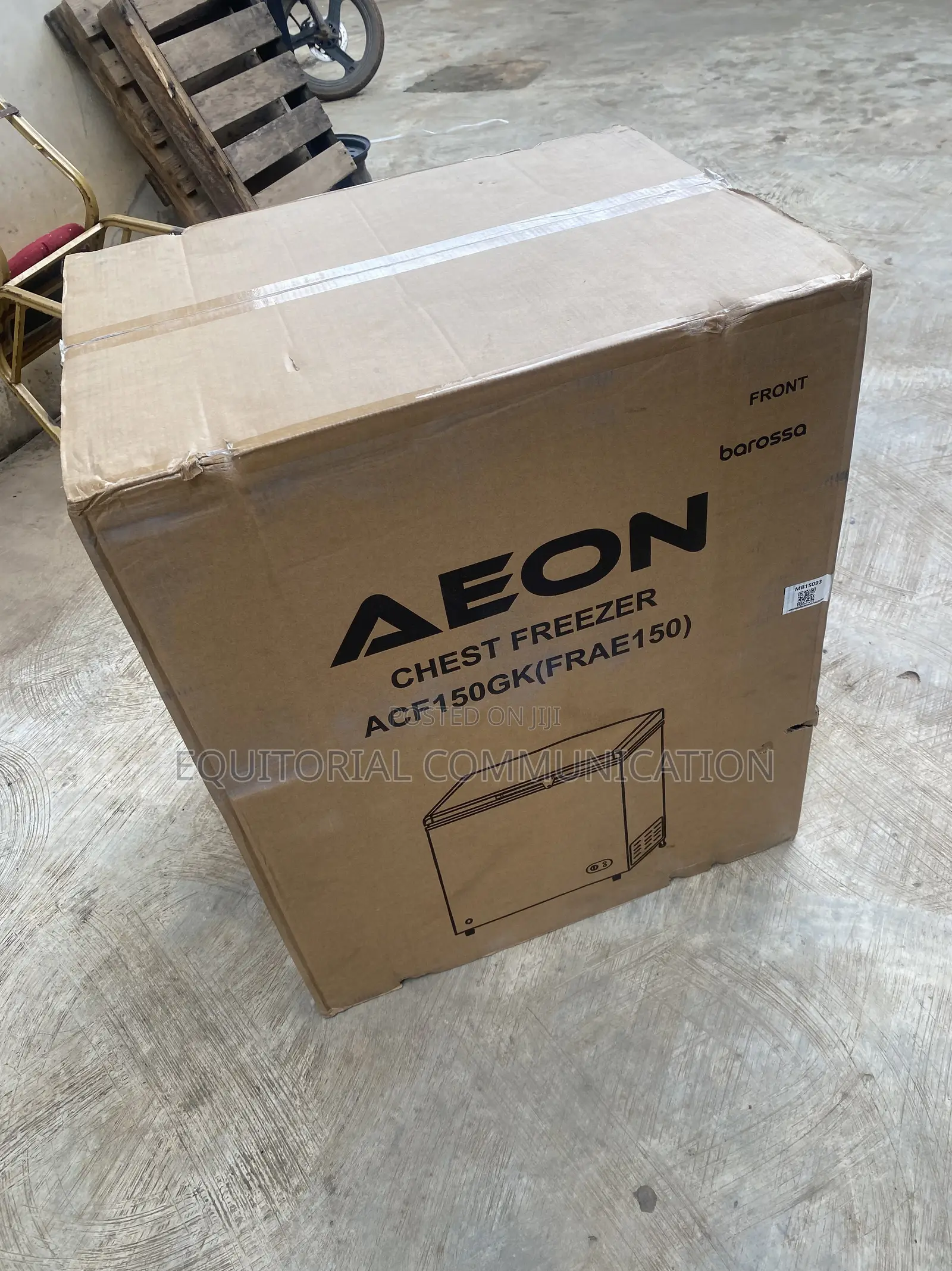 Aeon Acf150gk Freezing Solution 150l