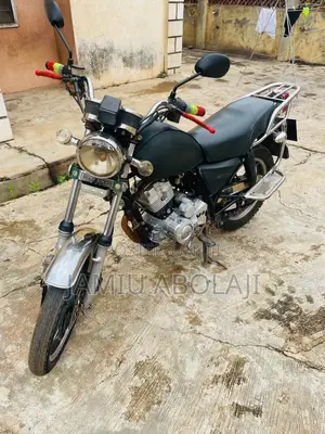 Qlink Tourer 250 2013 Green