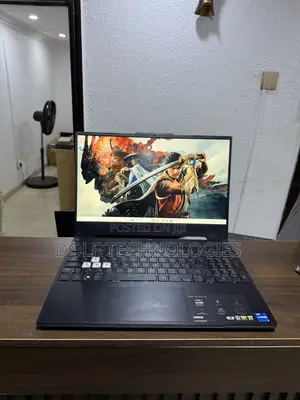 Laptop Asus TUF Dash F15 16GB Intel Core i7 SSD 512GB
