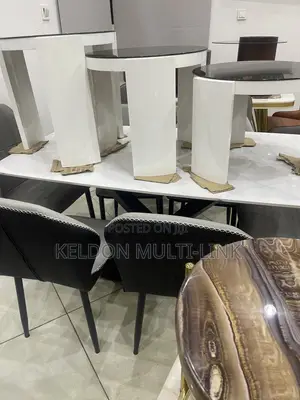 Side Stools Set