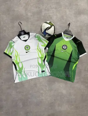 Nigeria Super Eagle Original Jerseys