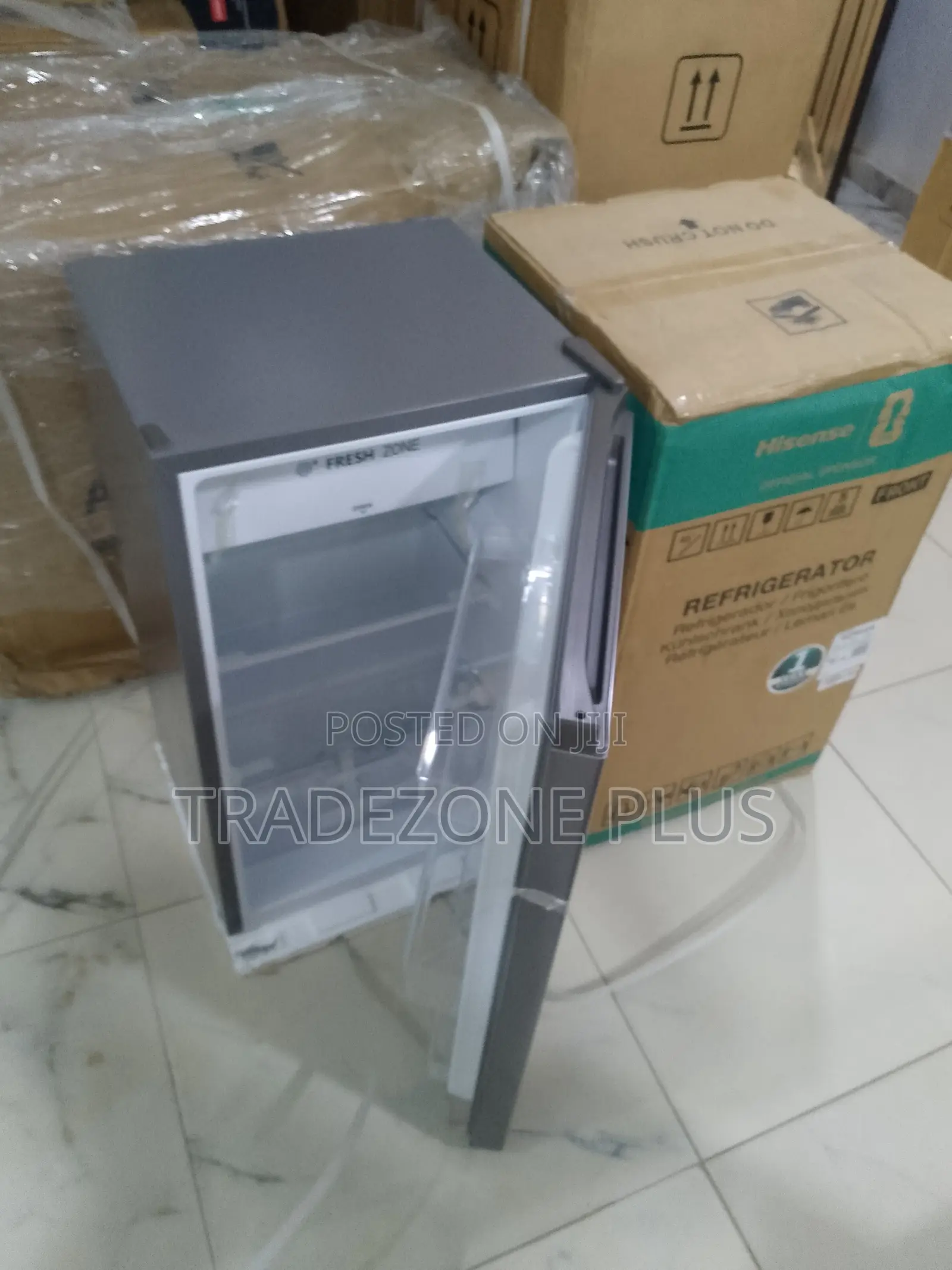 Hisense 90L Home Refrigerator New Model