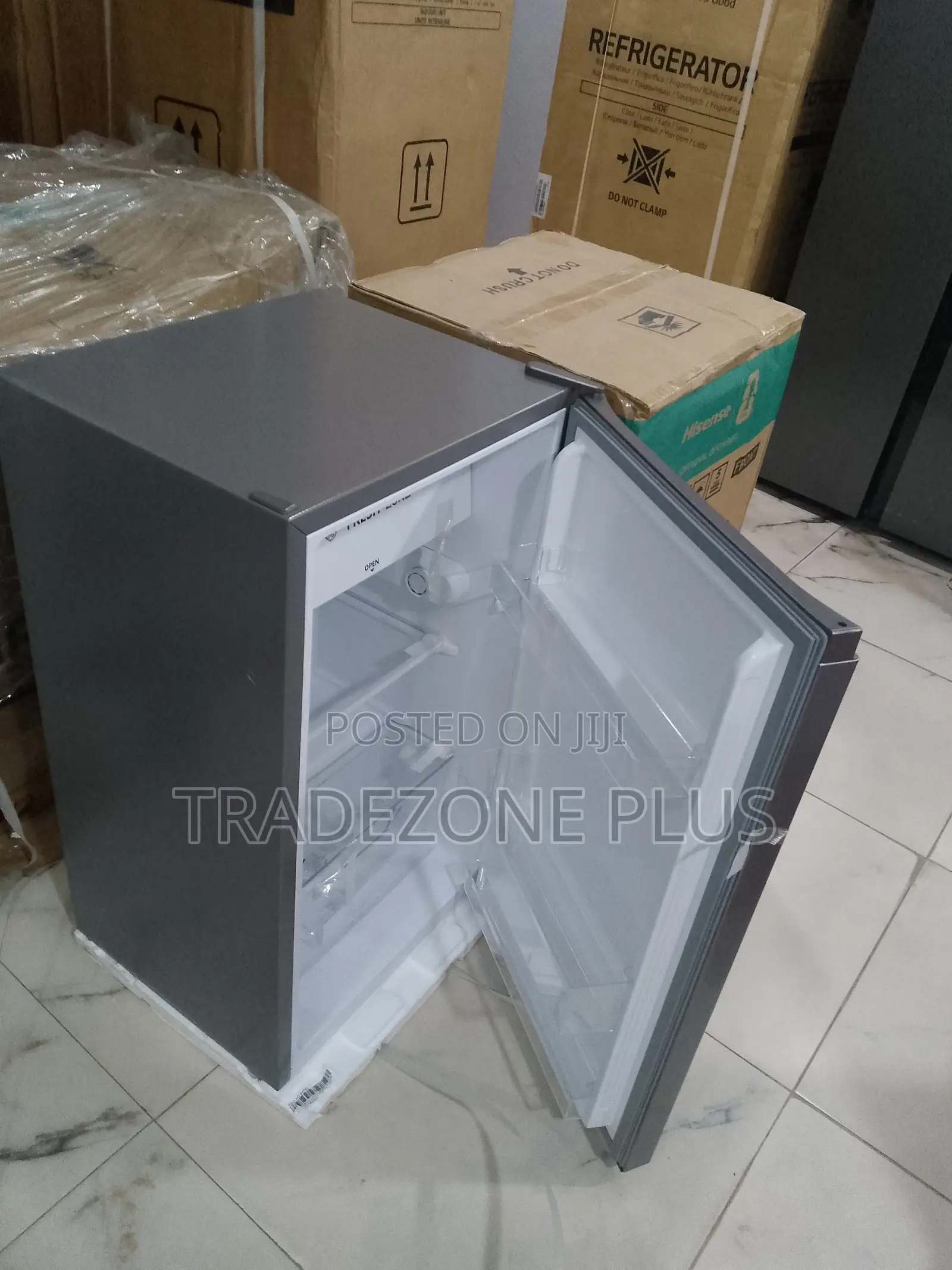Hisense 90L Home Refrigerator New Model