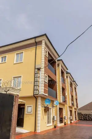 Furnished 2bdrm Apartment in Onipetesi Estate, Mangoro for Rent