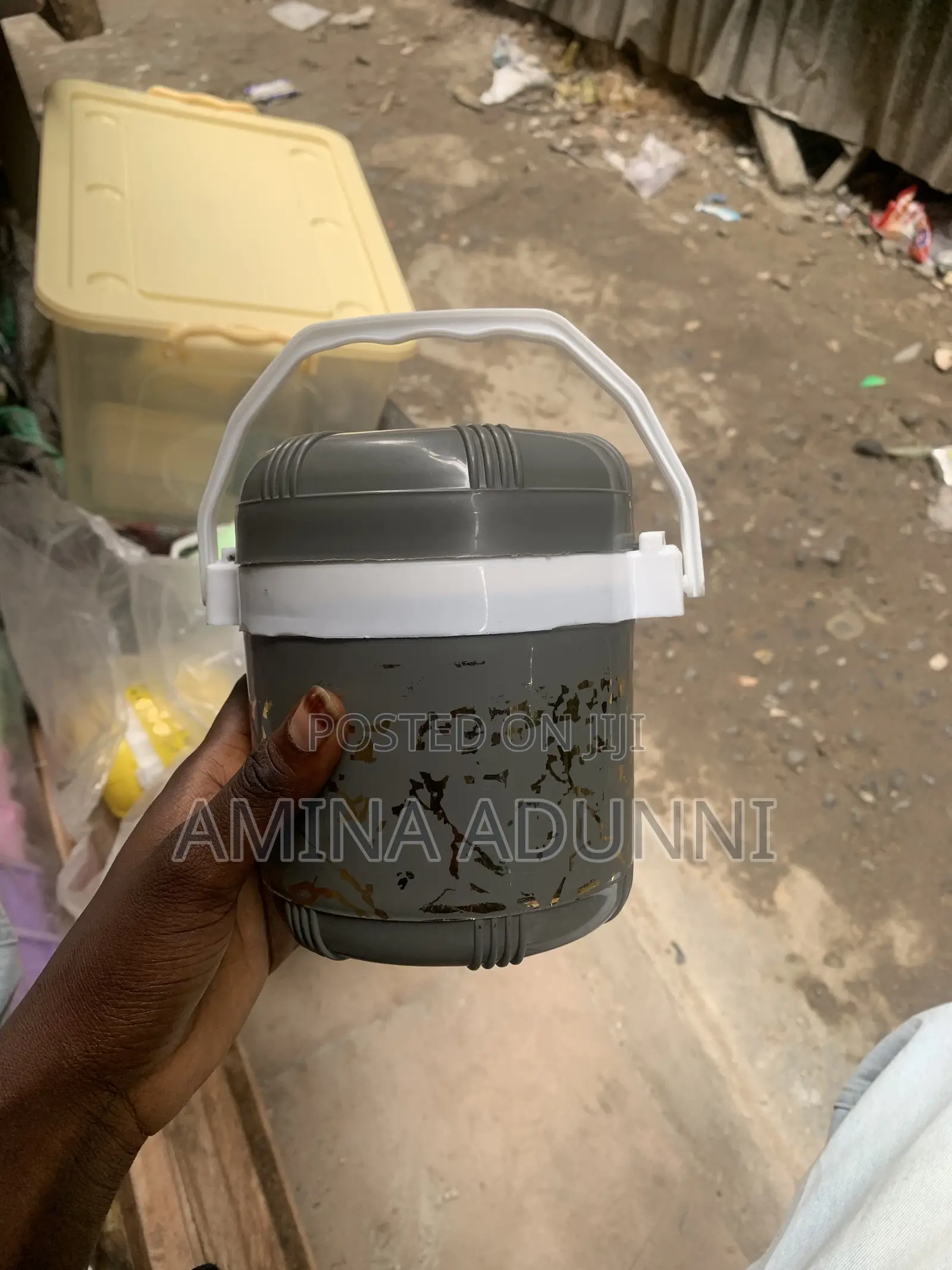 Small Insulated Food Flask