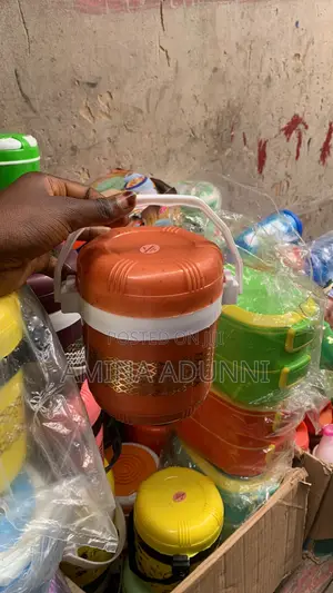Small Insulated Food Flask