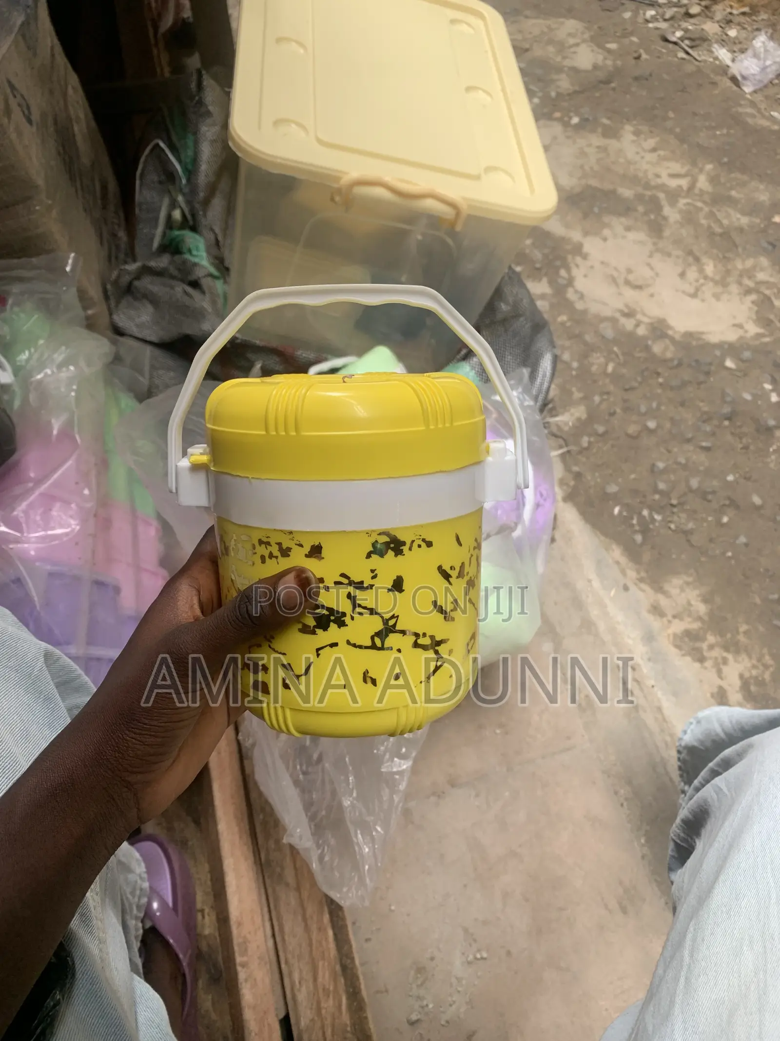 Small Insulated Food Flask