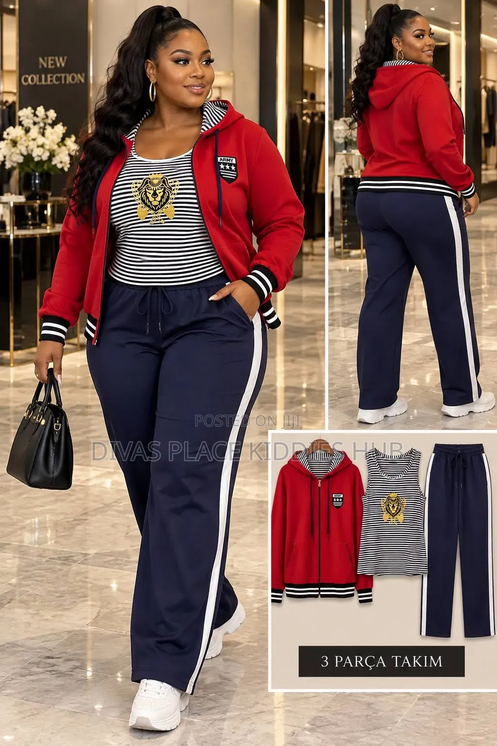Women Tracksuit