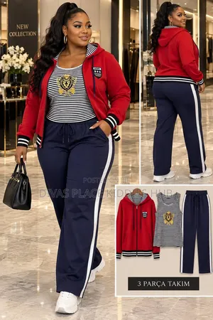 Women Tracksuit