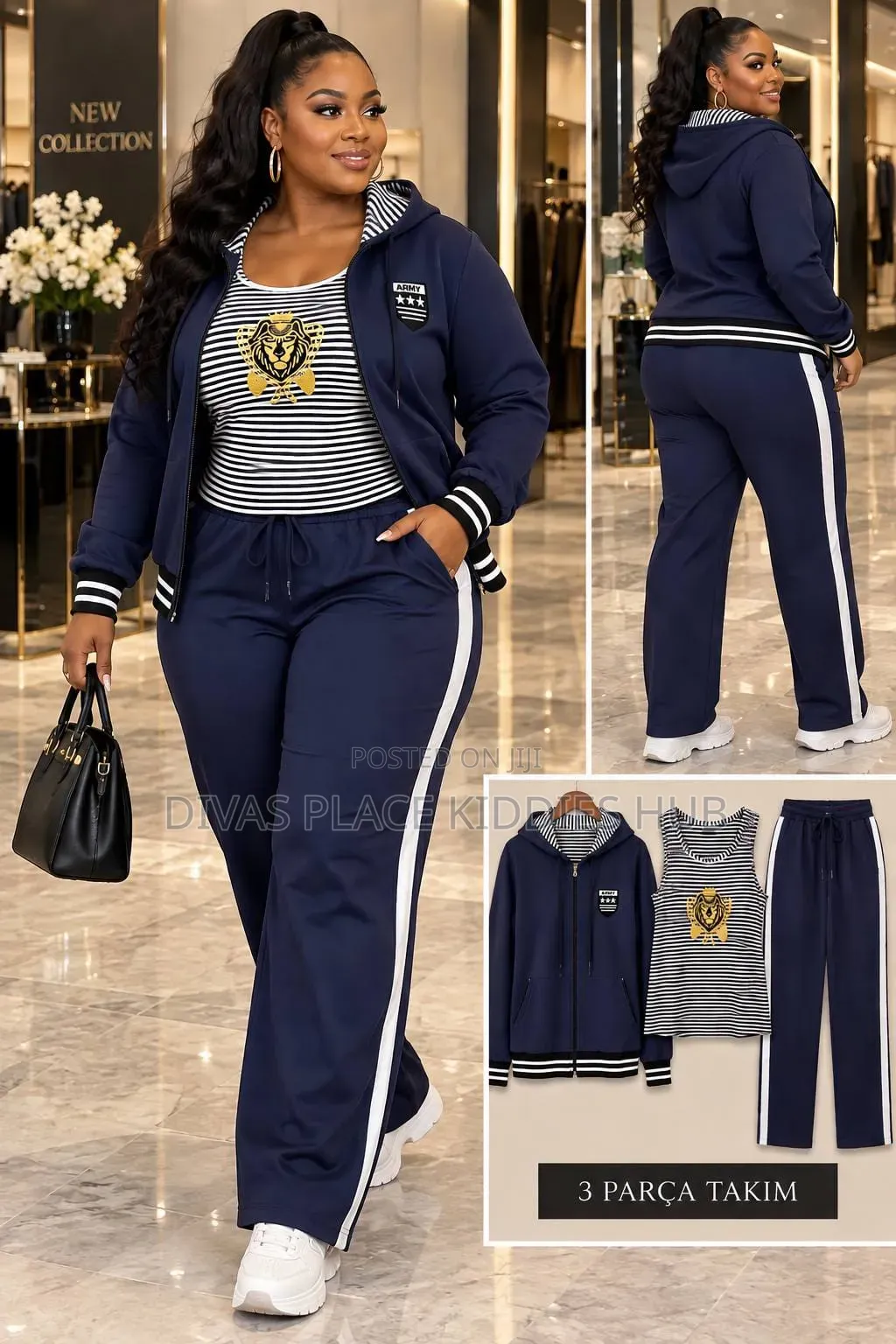 Women Tracksuit