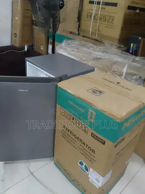 Hisense REF093DR 90L Fridge – Neat Space Saving