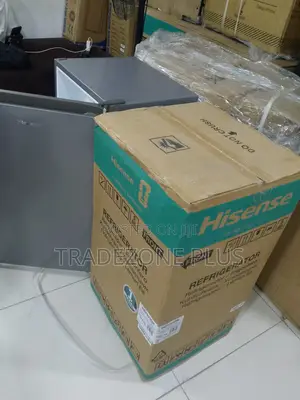 Hisense REF093DR 90L Fridge – Neat Space Saving