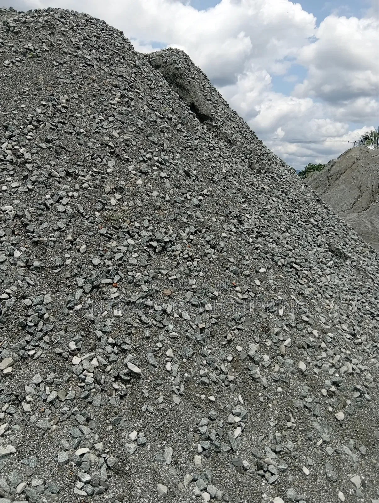 Stonbase, Stone Dust for Strong Concrete - 30 Tons Delivery to PH,imo
