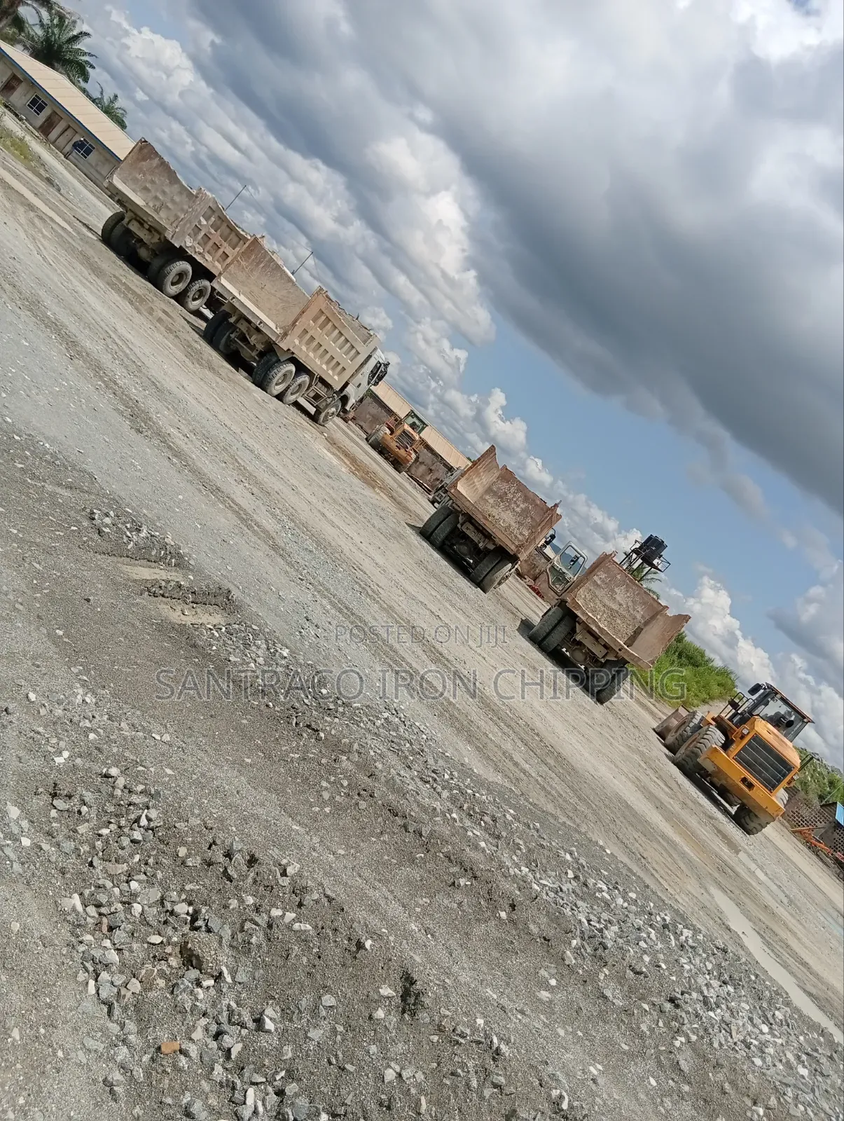 Stonbase, Stone Dust for Strong Concrete - 30 Tons Delivery to PH,imo