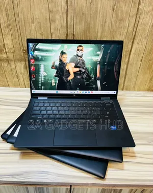 Laptop HP Elite Dragonfly x360 11th Gen 32GB Intel Core i7 SSD 512GB