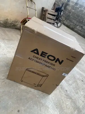 AEON Chest Freezer for Household Storage ACF150GK 150L