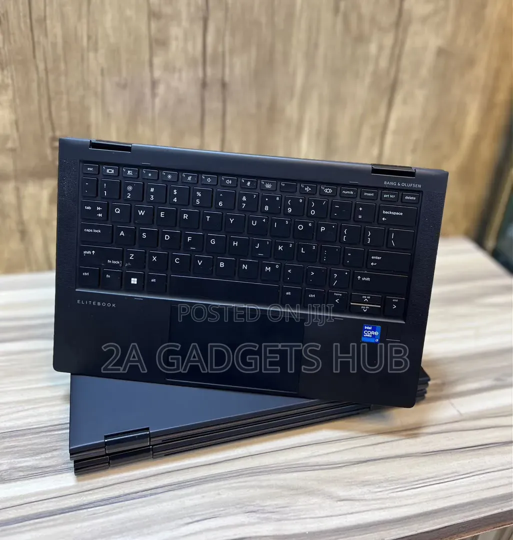 Laptop HP Elite Dragonfly x360 11th Gen 32GB Intel Core i7 SSD 512GB