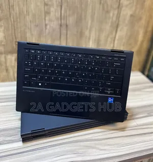 Laptop HP Elite Dragonfly x360 11th Gen 32GB Intel Core i7 SSD 512GB