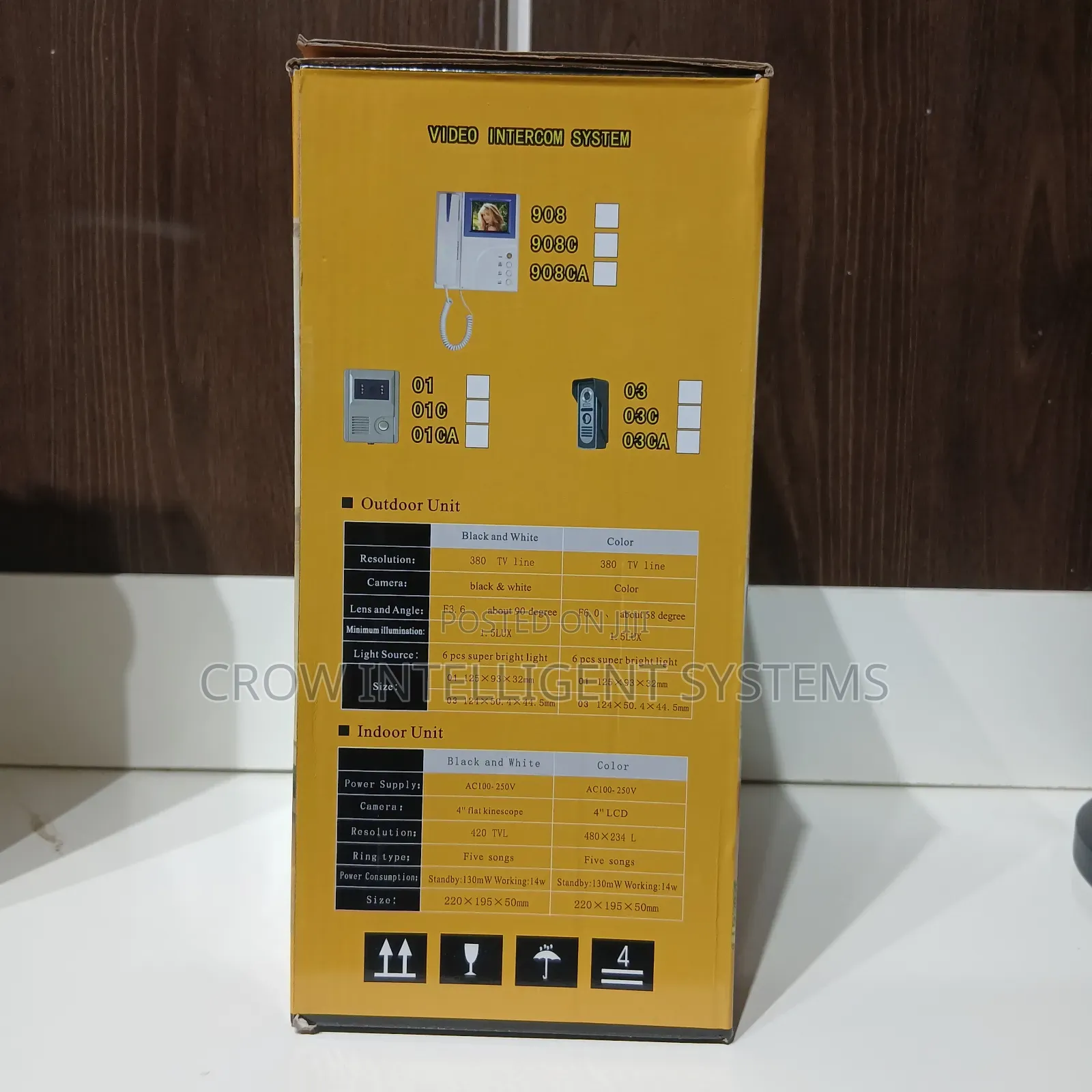Video Intercom System