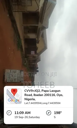 3bdrm Block of Flats in Ibadan for sale