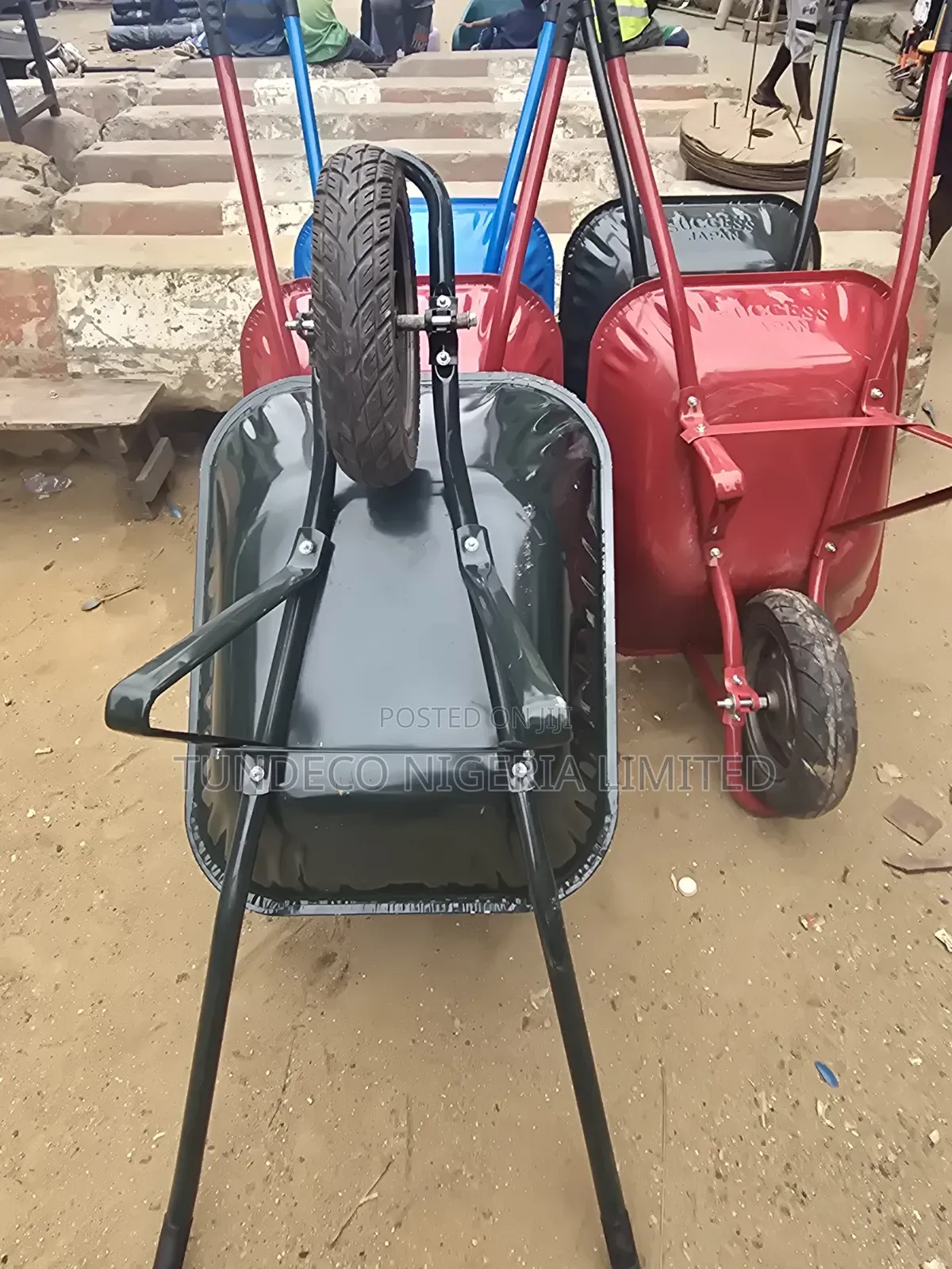 Imported Wheel Barrow