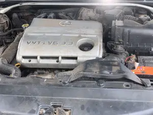 Lexus SC 2004 Silver