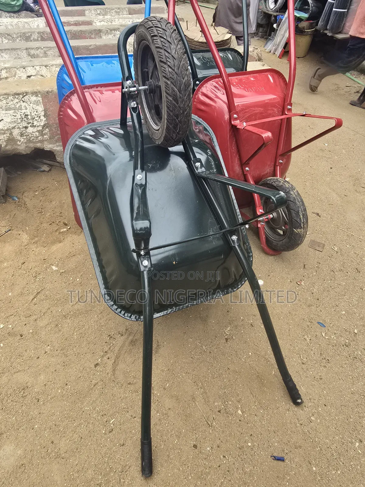 Imported Wheel Barrow