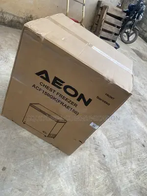 AEON FRAE150 Frozen Food Storage Unit ACF150GK 150L