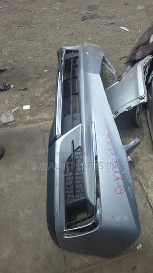 Complete Front Bumper MDX 2018