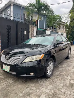 Toyota Camry 2009 Black