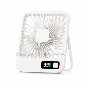 Rechargeable Portable Desks Fan