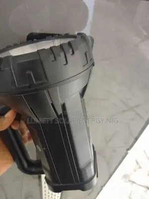 Portable Handheld Search-Light Design