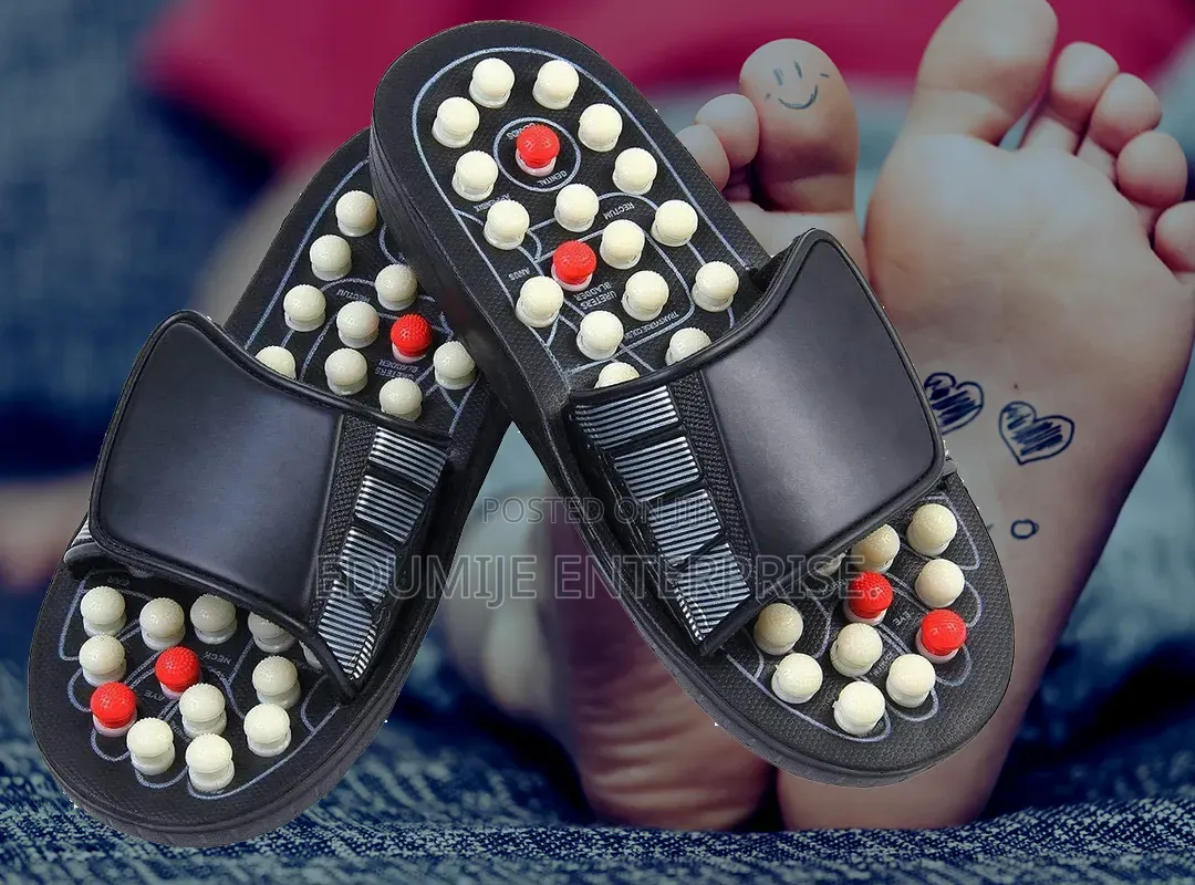 Massage Slippers