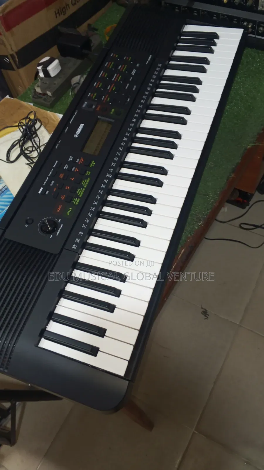 Yamaha Keyboard PSR 283