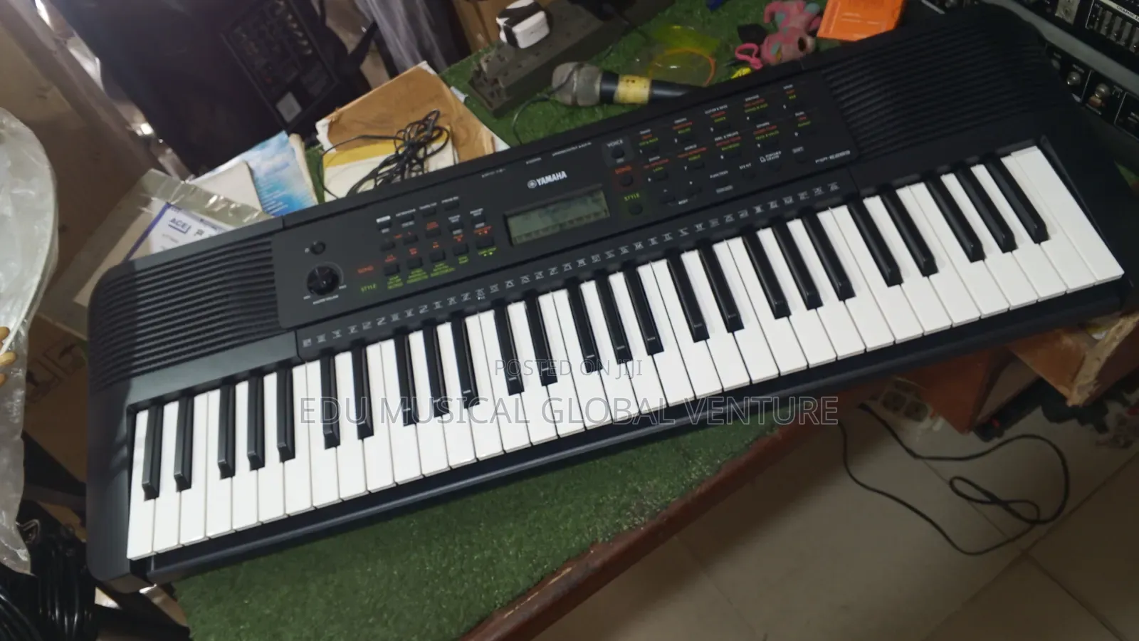 Yamaha Keyboard PSR 283