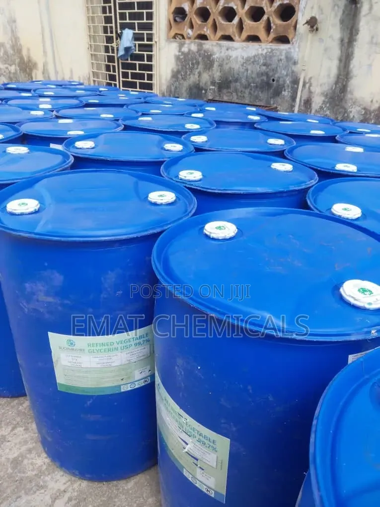 Vegetable Glycerin