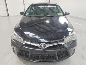 Toyota Camry 2016 Black