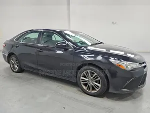 Toyota Camry 2016 Black