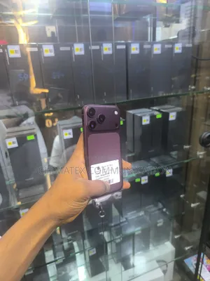 New Apple iPhone 18 Pro 256 GB Purple