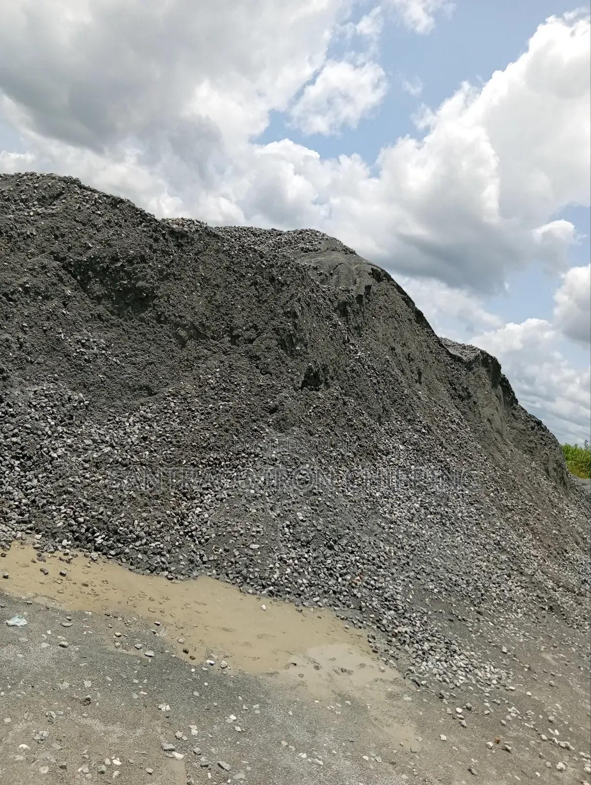 Stone Base, Stone Dust and All Aggregate for Construction